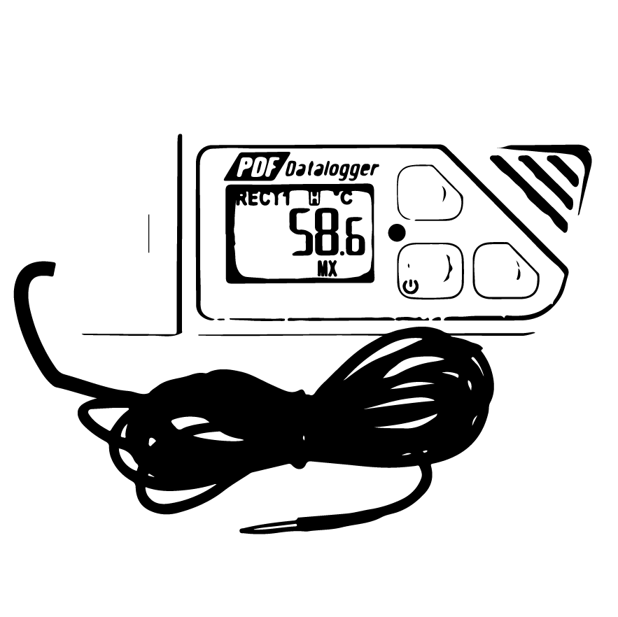 Temperature Data Loggers