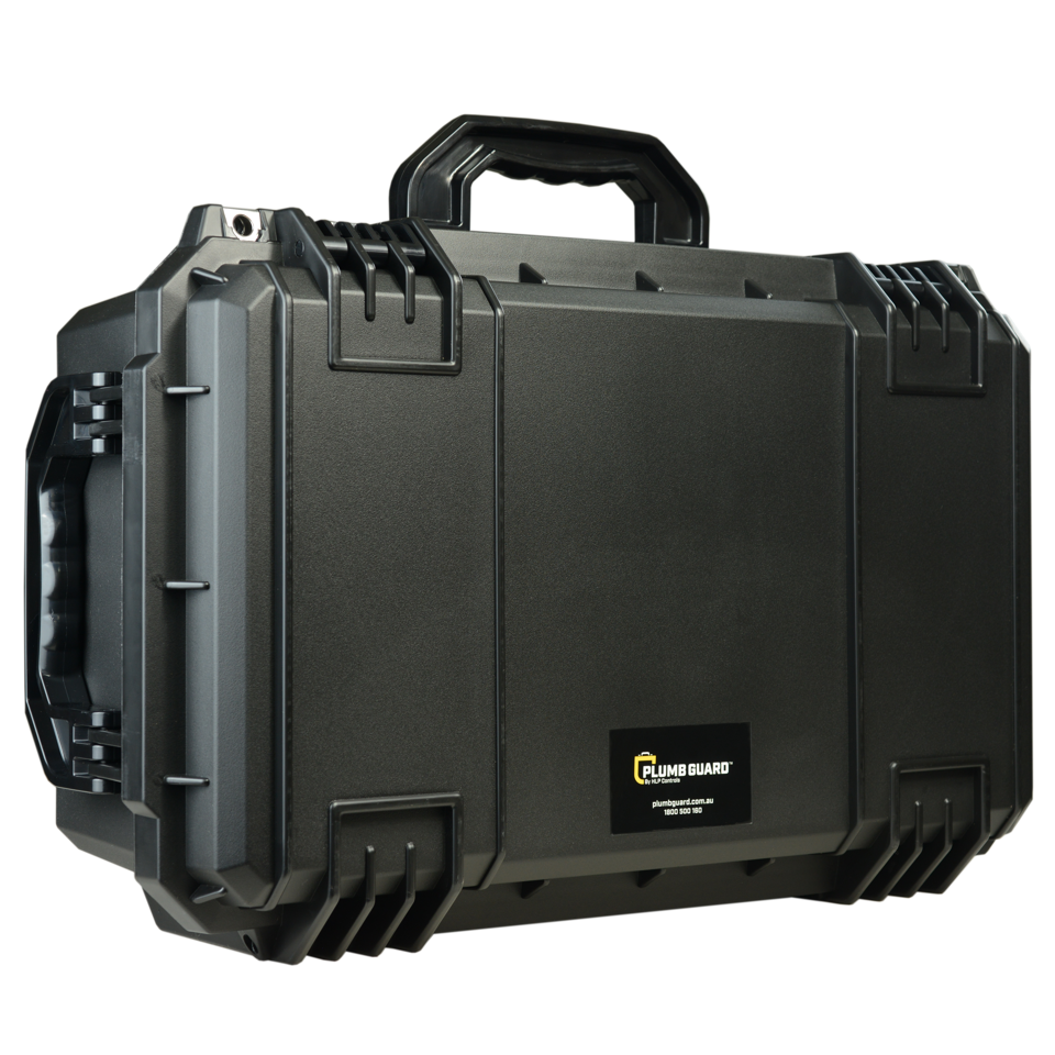 SE 830 - Heavy Duty Case with Wheels & Telescopic Handle