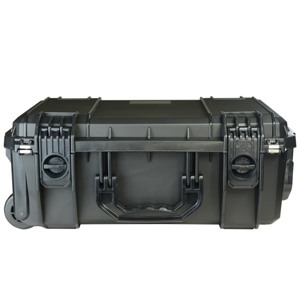SE 830 - Heavy Duty Case with Wheels & Telescopic Handle