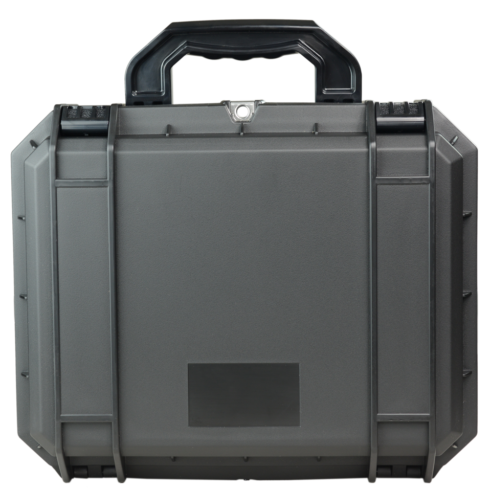 SE 530 - Heavy Duty Case with Foam or Organiser inserts