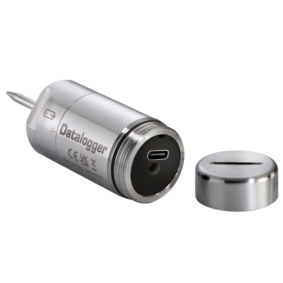 88170 -High Temperature Data Logger- Instant PDF/Excel report with USB Connection