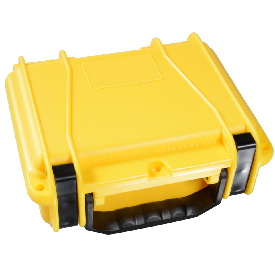 SE120 Hi-Vis Yellow Protective Case