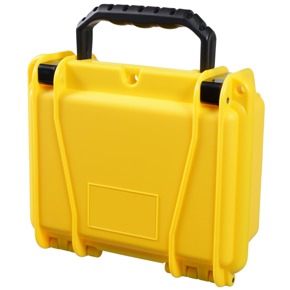 SE120 Hi-Vis Yellow Protective Case