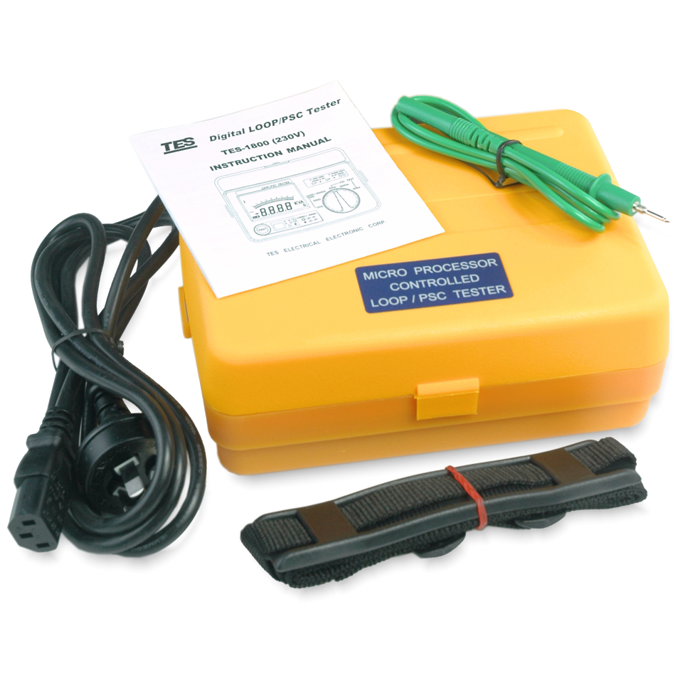 T1800 - Digital Loop -PSC Tester