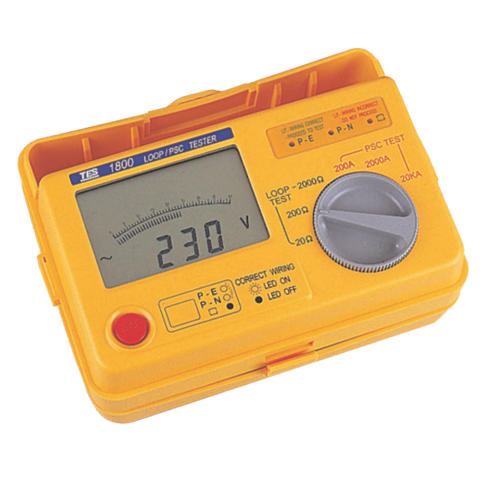 T1800 - Digital Loop -PSC Tester