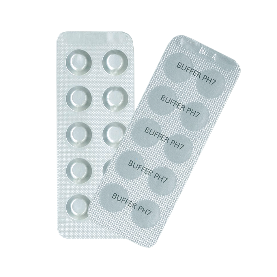 PH7- Calibration Check Tablets
