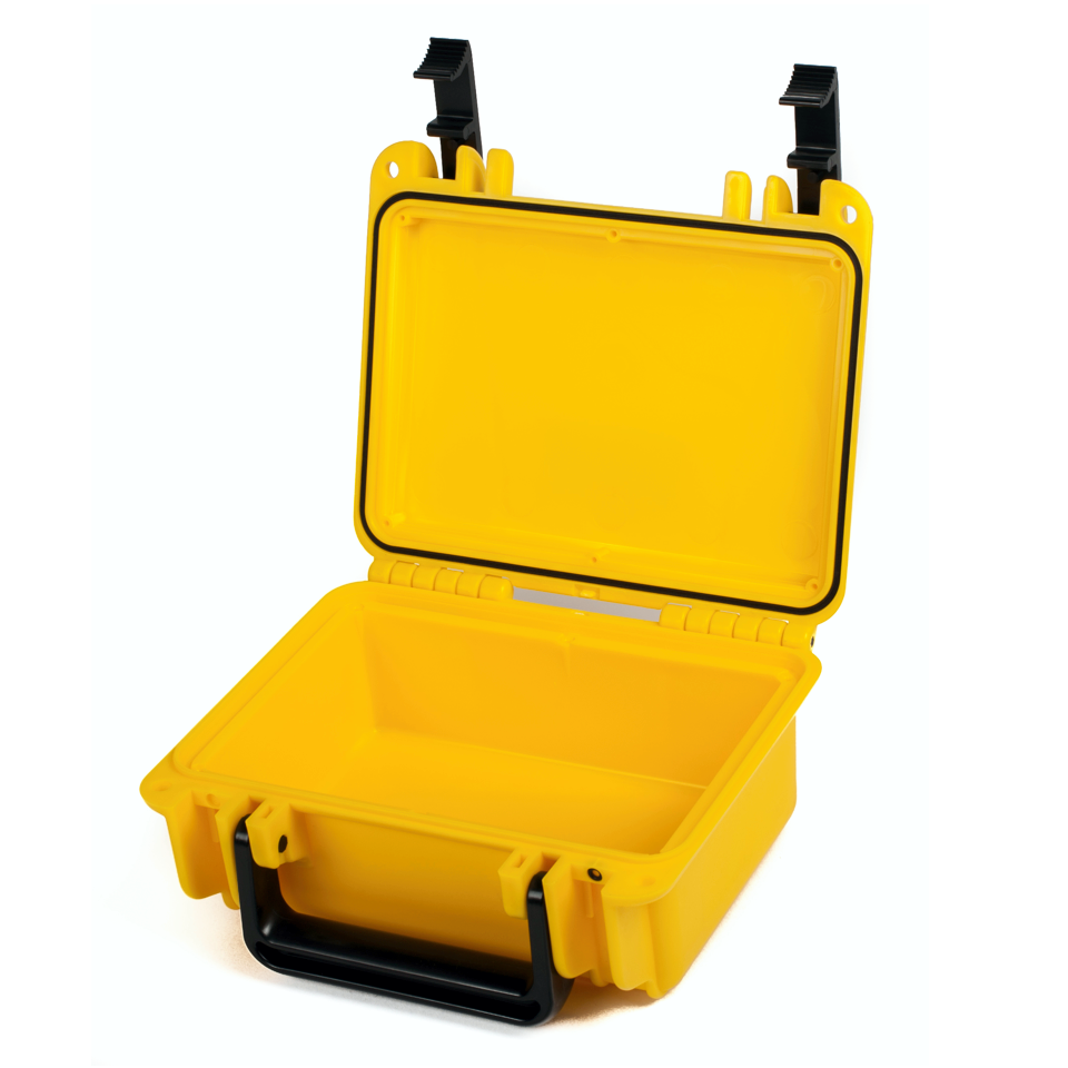 SE120 Hi-Vis Yellow Protective Case