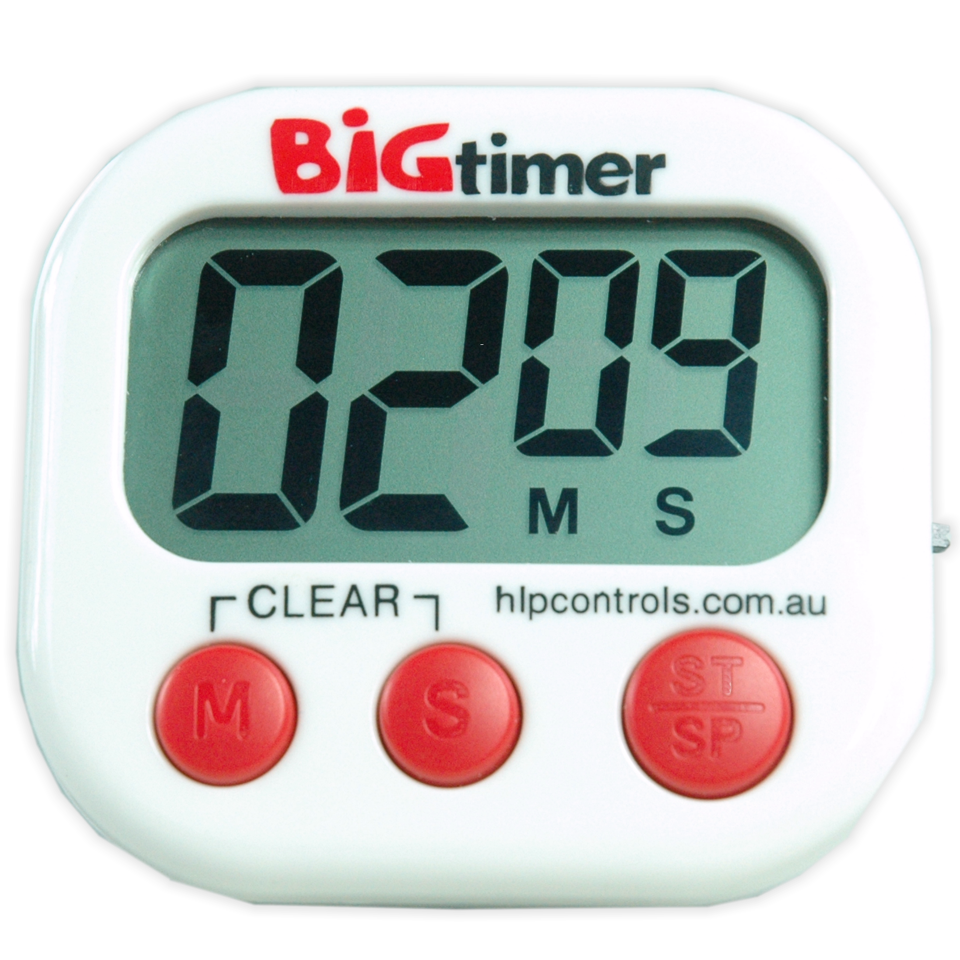 Big Timer - Large Display Digital Timer