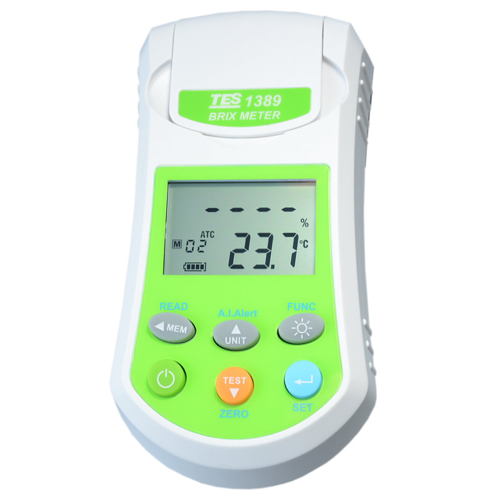 T1389 - TES Waterproof Brix Meter