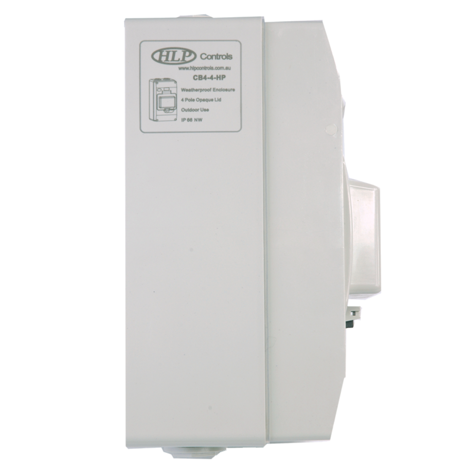 Solar DC Isolator - HLP 32 AMP 1200V