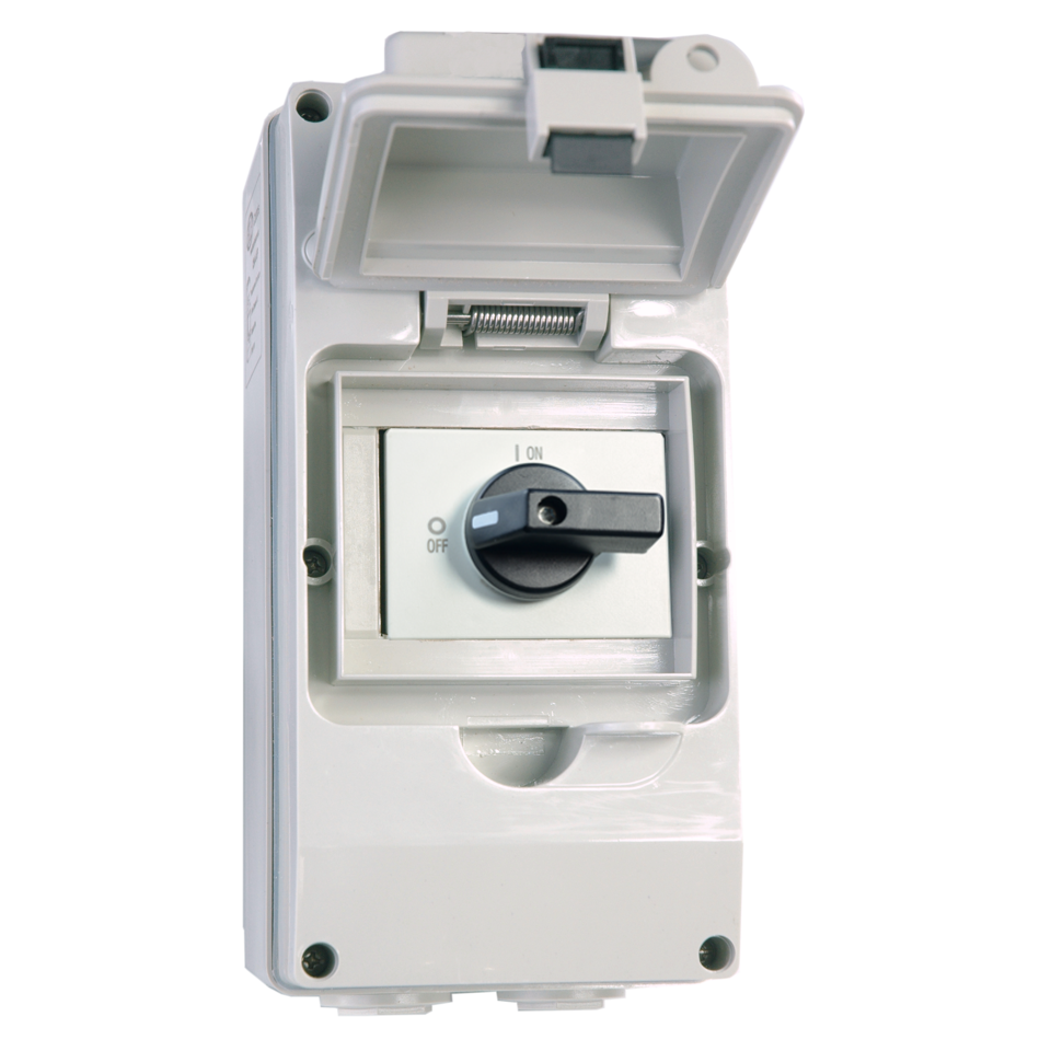 IMO DC Isolator SI-55-DBL-4T, 55AMP DC 1500V