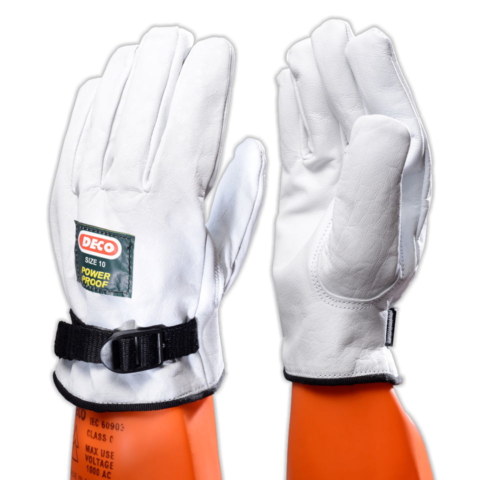 Electrical Outer Gloves HLP Controls
