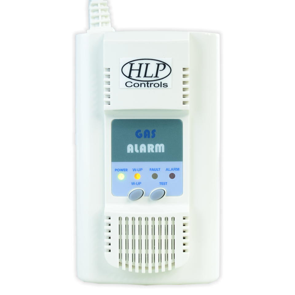 GD501 - Plug & Play Mountable LPG Gas Alarm