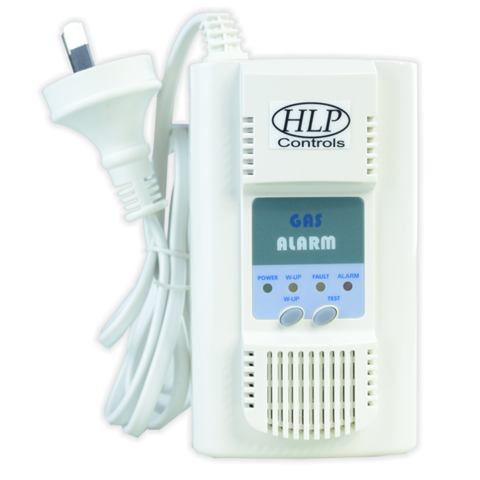 GD701 - Plug & Play Mountable Carbon Monoxide (CO) Gas Alarm