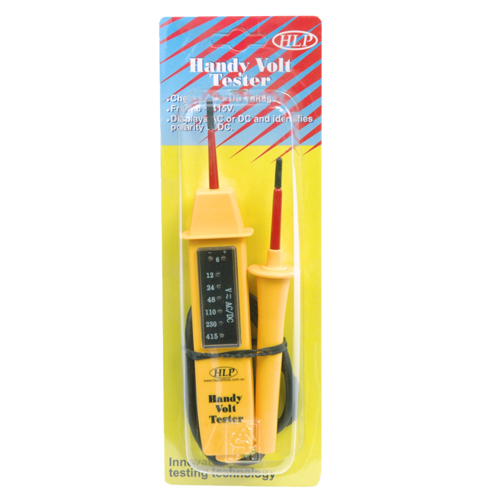 Handy Volt - 415v AC/DC Probe Tester