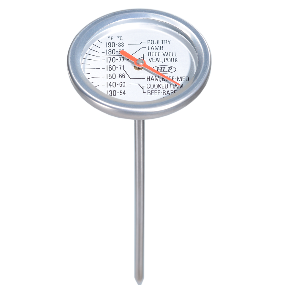 Meat Temp - Guided Meat Cooking Thermometer