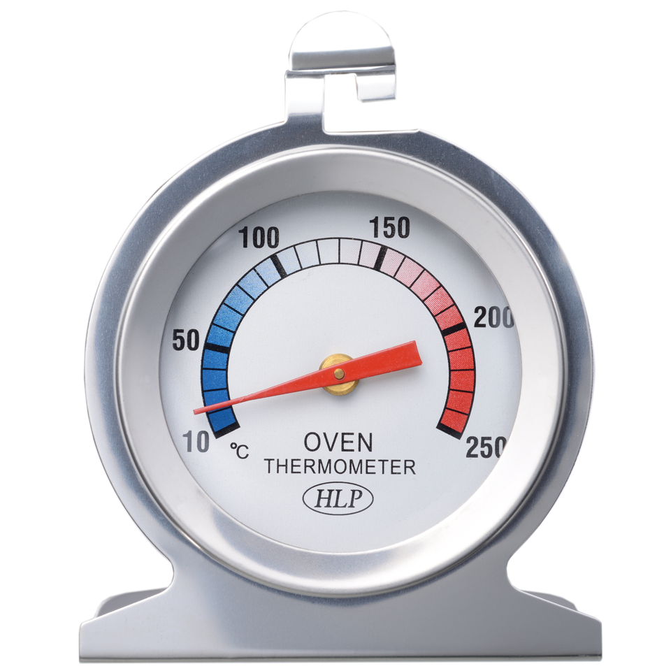 OTM10250 - Hot Application Dial Thermometer for Oven & Food Displays