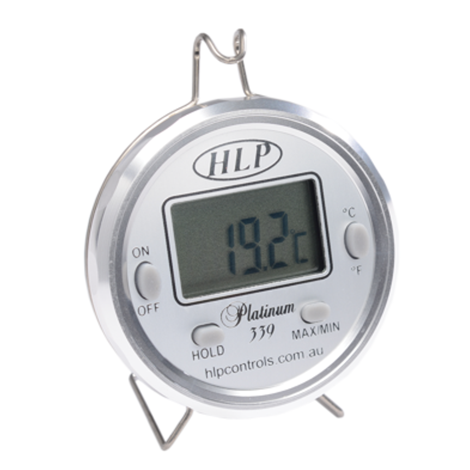 PLA339 - Digital Dishwasher Thermometer