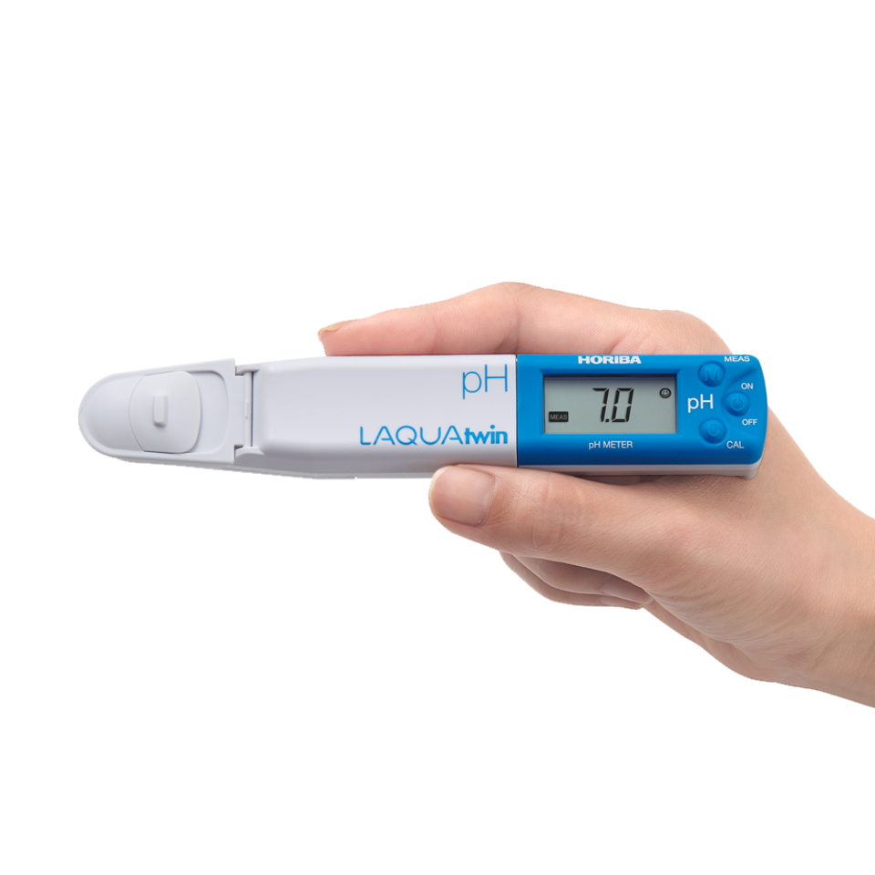 SI-PH - Waterproof Pen-Style pH Meter with Auto Calibration