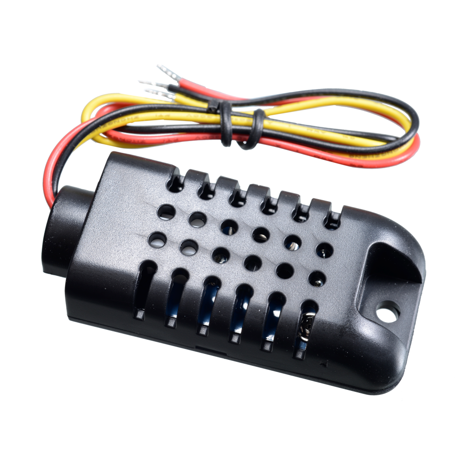 S270 - Remote 4G SMS Monitoring & Alarming Unit (Temp & Humidity, Relay Out, Digital & Analog In) w/ Temp & Humidity Sensor