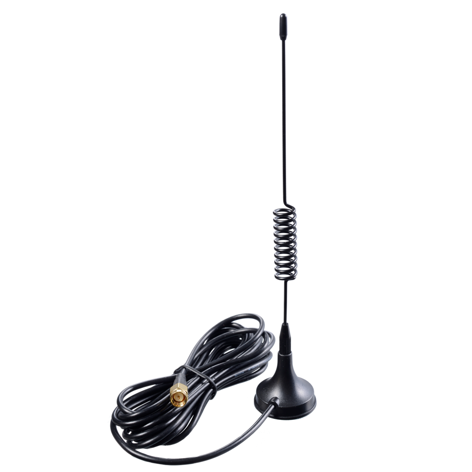 S270 - Remote 4G SMS Monitoring & Alarming Unit (Temp & Humidity, Relay Out, Digital & Analog In) w/ Temp & Humidity Sensor