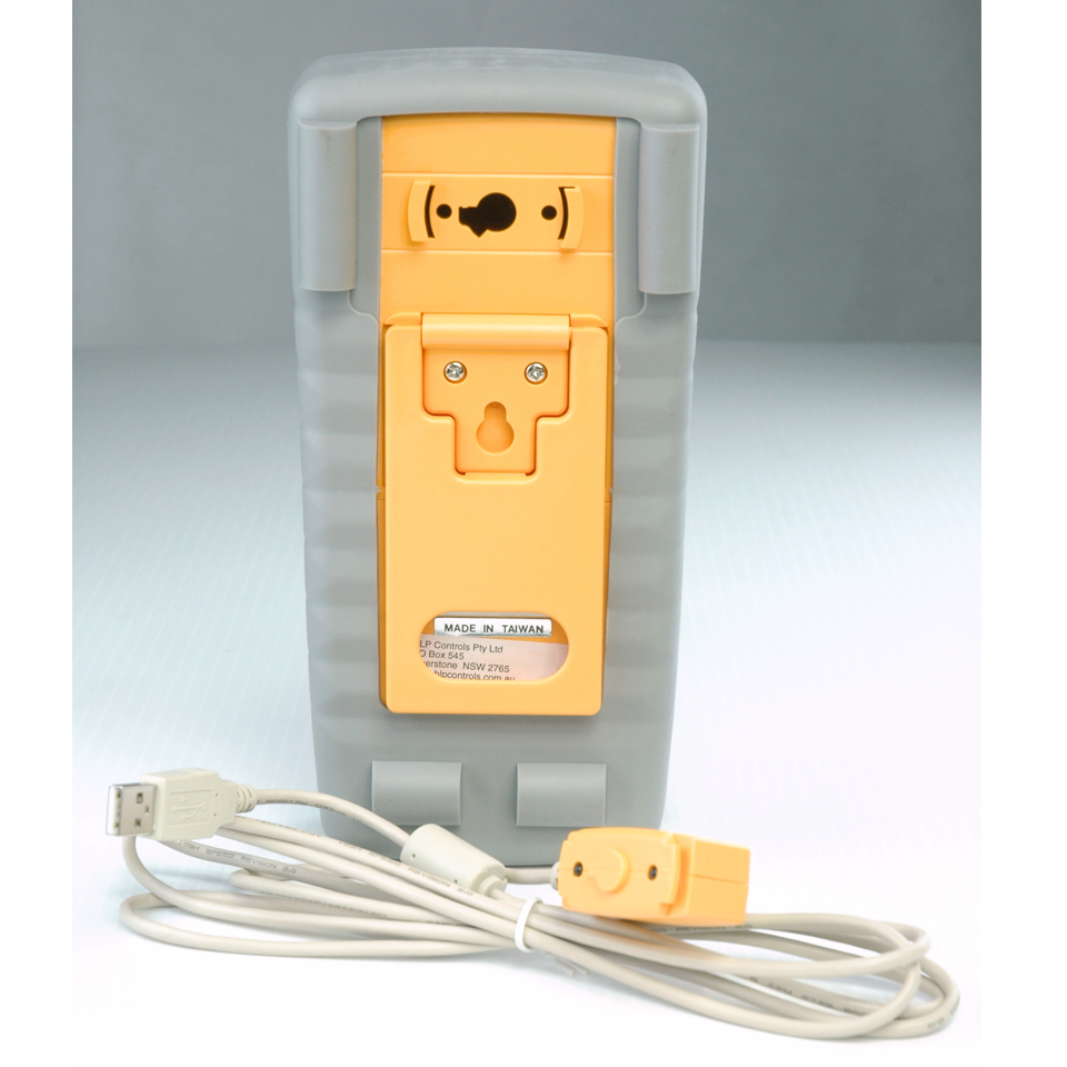 T901 - True RMS Dual LCD Digital Multimeter w/ RS232 Connection