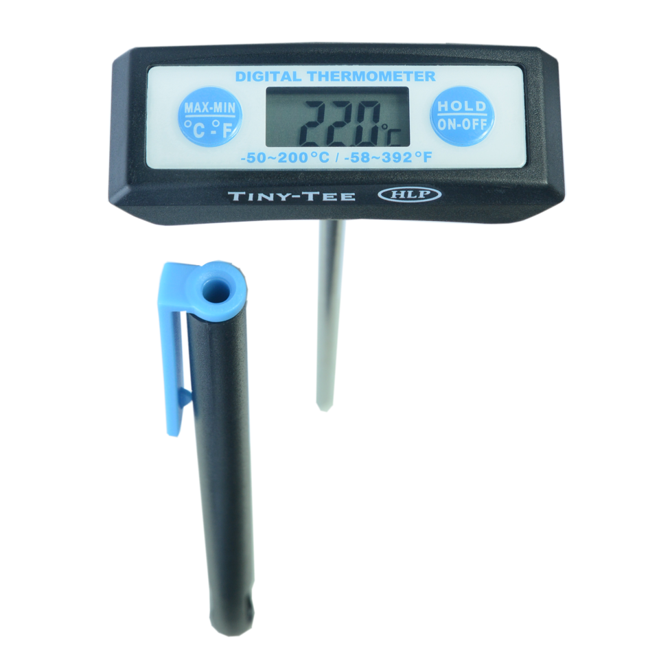 Tiny Tee - Small T-Shaped Thermometer