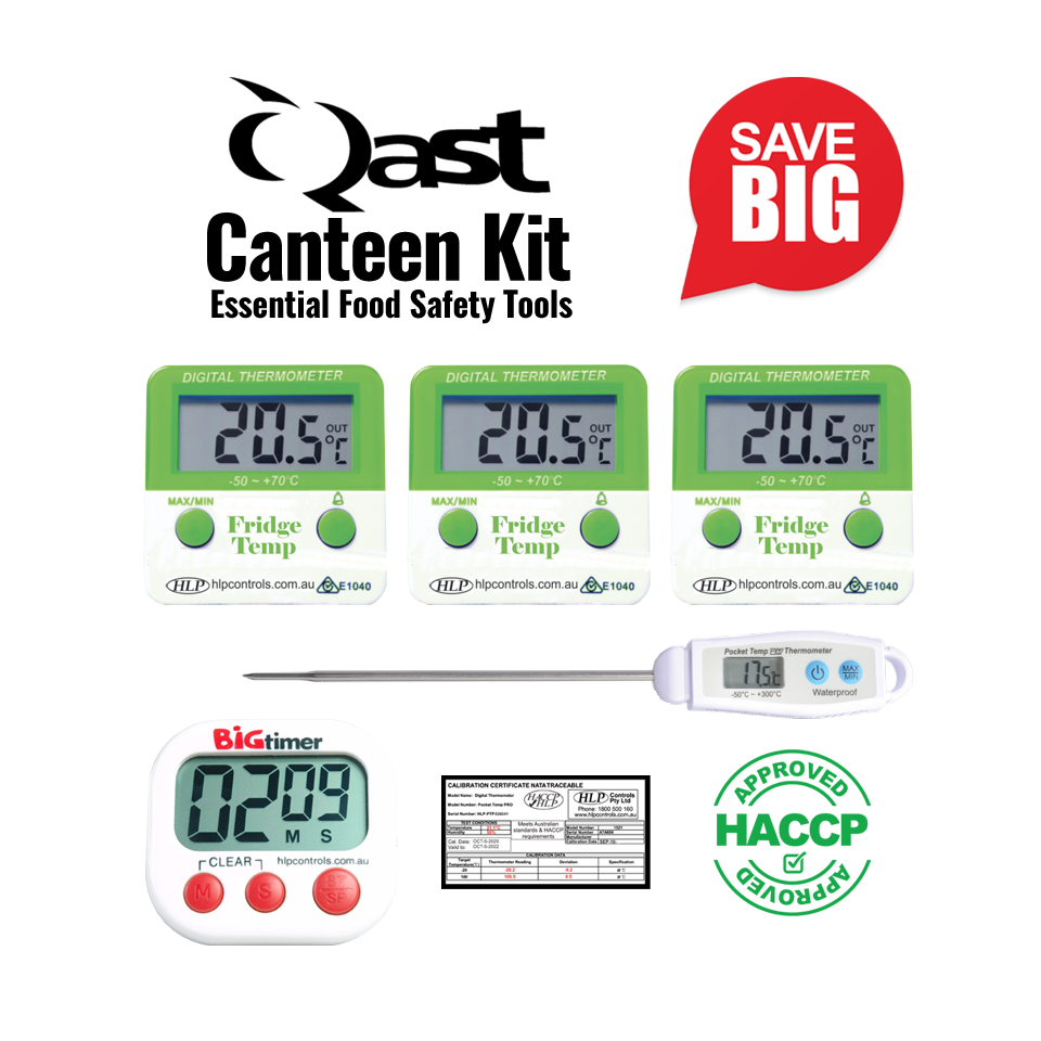 QAST Canteen Kit