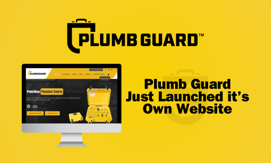 Introducing the All-New Plumb Guard™ Website!