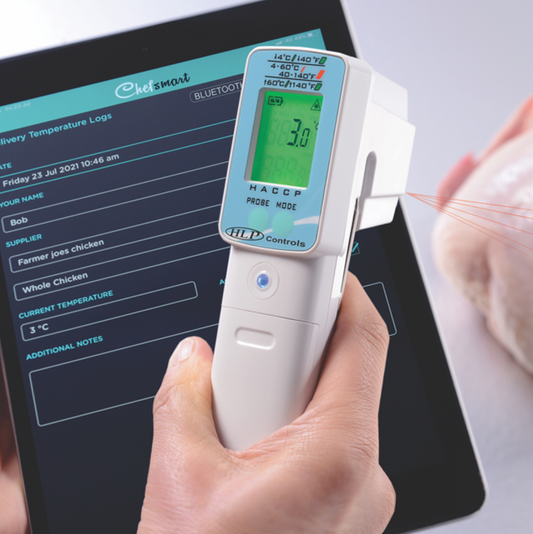 ChefSmart FSP V2 - Paperless Food Safety Program
