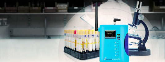Sullivan Nicolaides Pathology has completed a trial for HLP Controls B10 Vaccine Fridge Monitoring system.