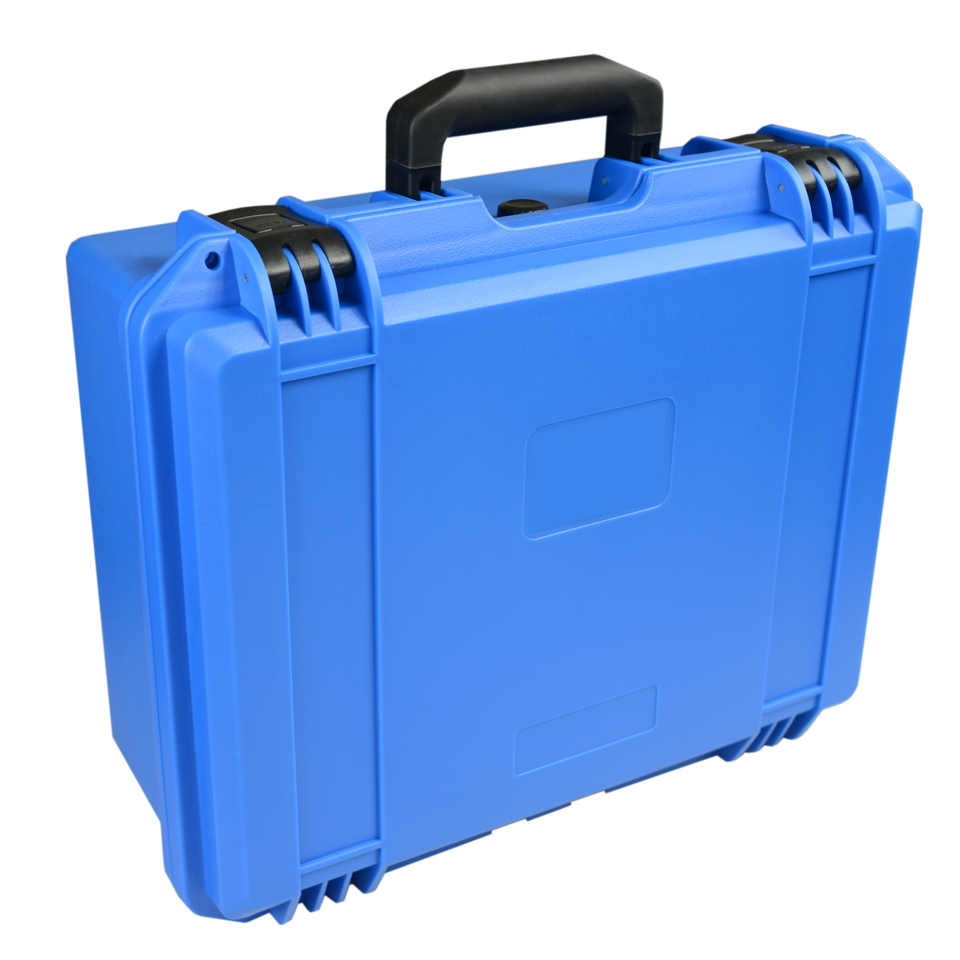 HT Blue Case- Lightweight & Heavy Duty Tool Case