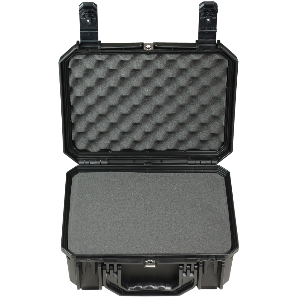 SE 530 - Heavy Duty Case with Foam or Organiser inserts