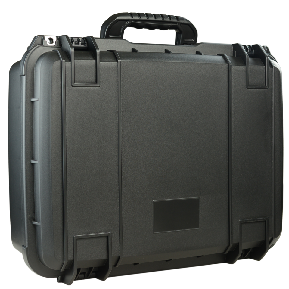 SE 720- Heavy Duty Case with Foam or Organiser inserts