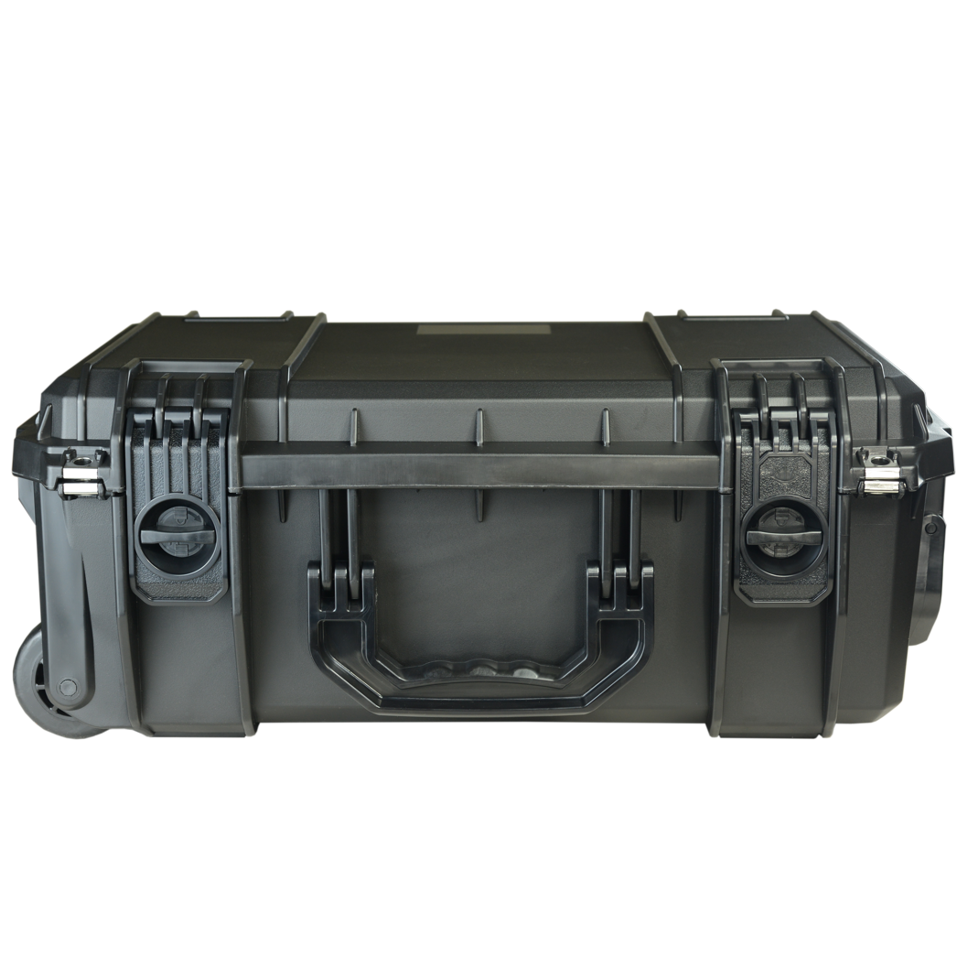 SE 830-F - Heavy Duty Case with Wheels & Telescopic Handle