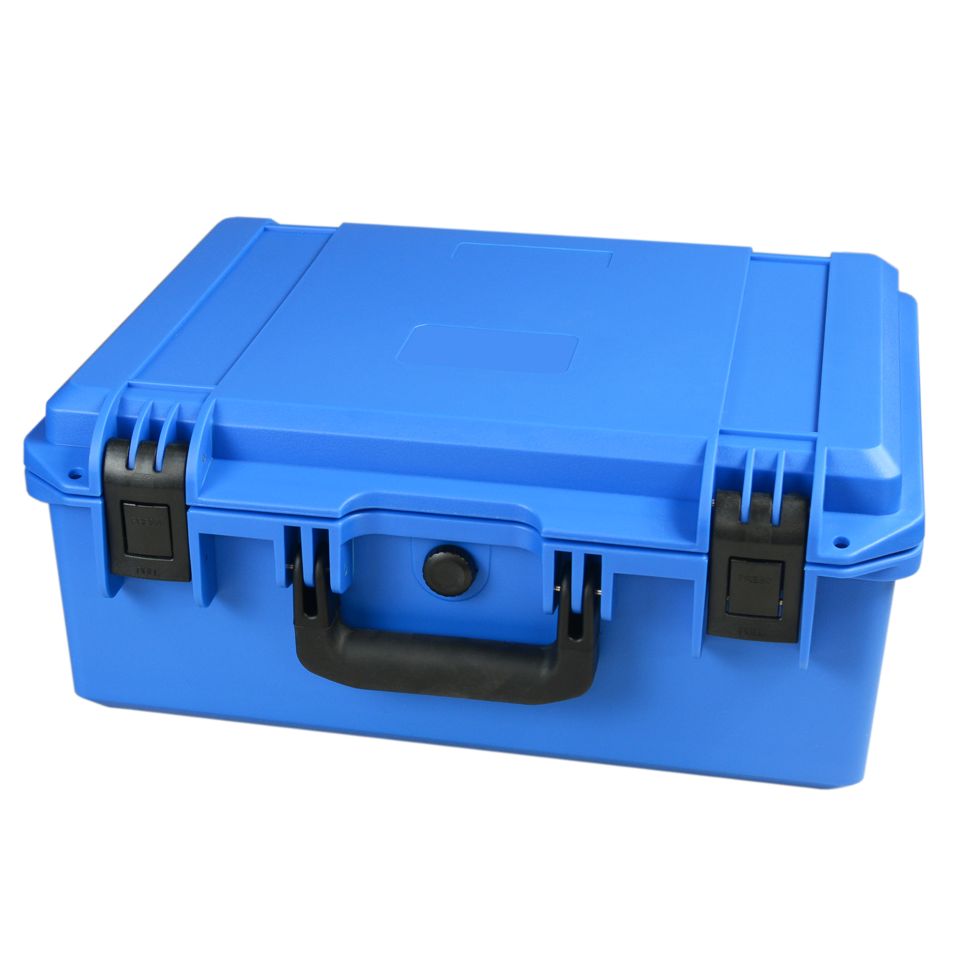 HT Blue Case- Lightweight & Heavy Duty Tool Case