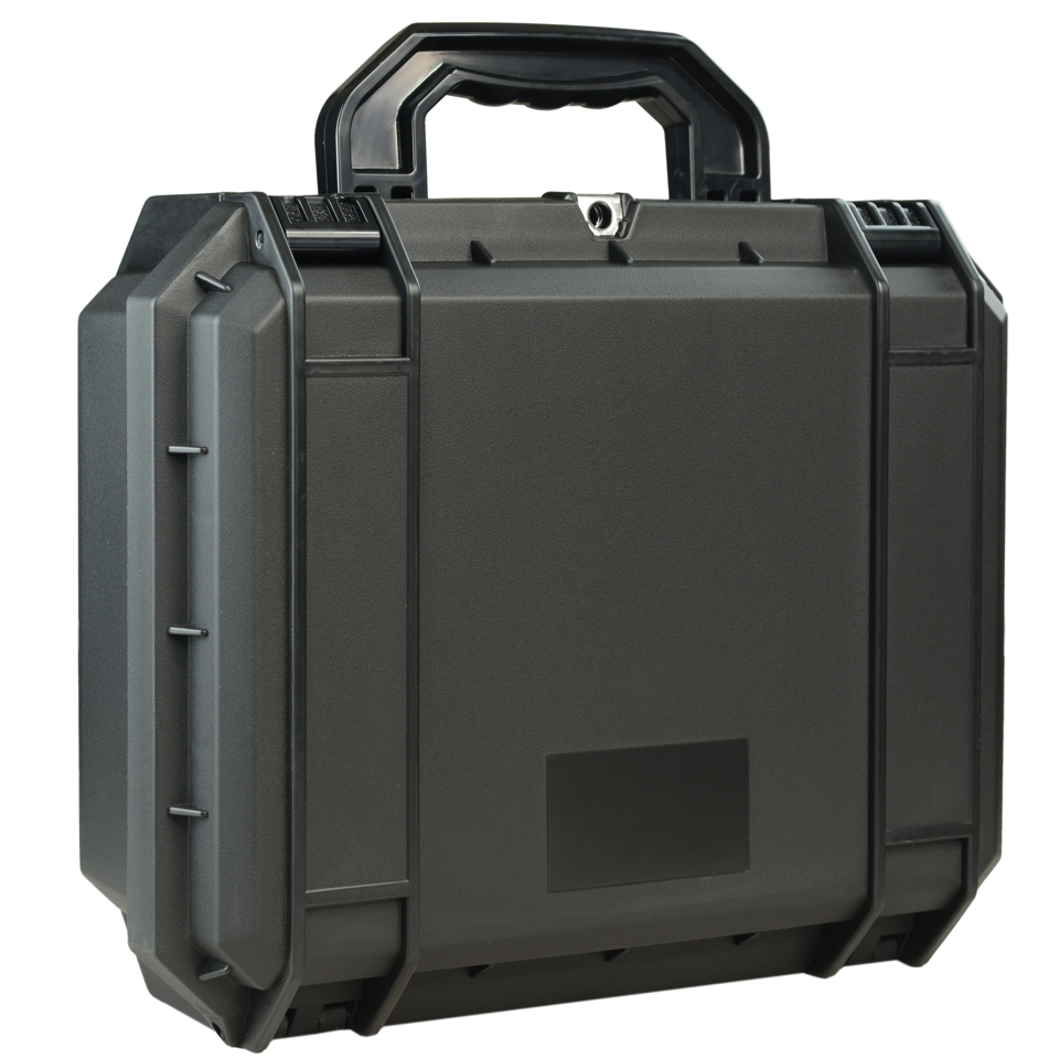 SE 530 - Heavy Duty Case with Foam or Organiser inserts