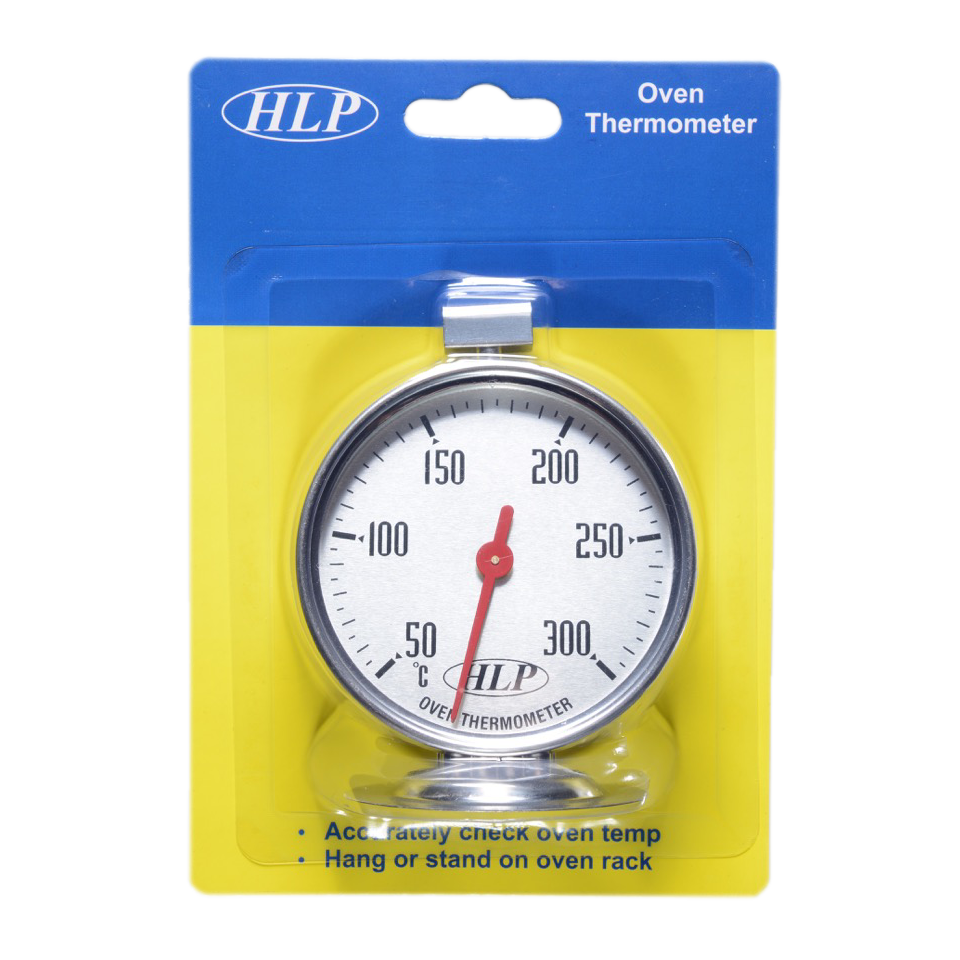 834H - Oven Dial Thermometer w/ Large Display