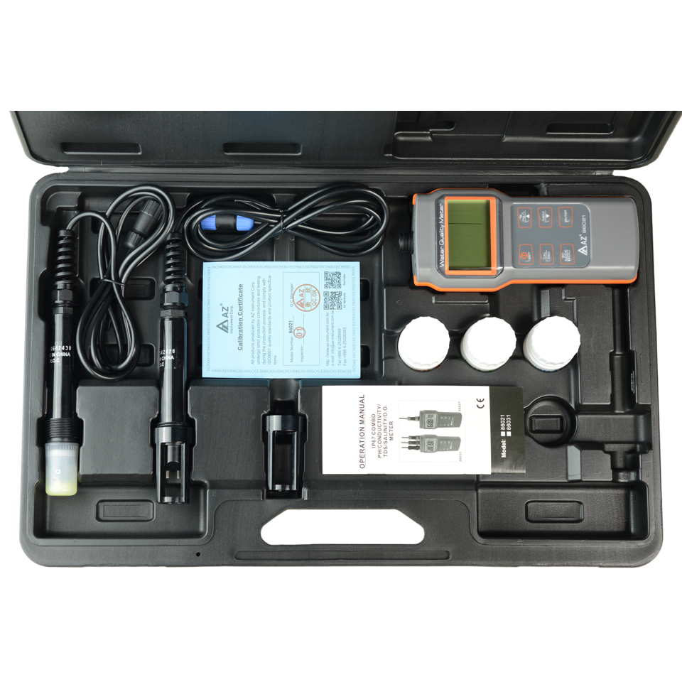 86021 Water Quality Meter