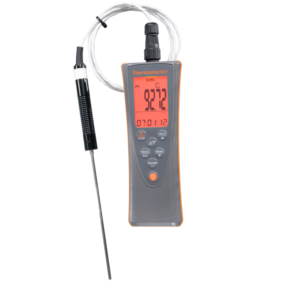 88213 - Waterproof RTD Thermometer with screw in Probe