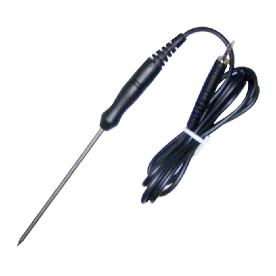 Spare Temperature Probe for Model 8834 Data Logger – HLP Controls