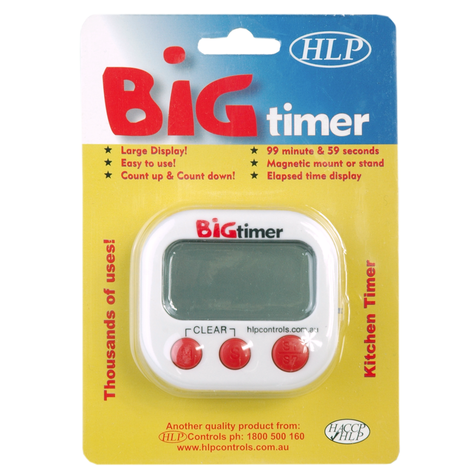 Big Timer - Large Display Digital Timer
