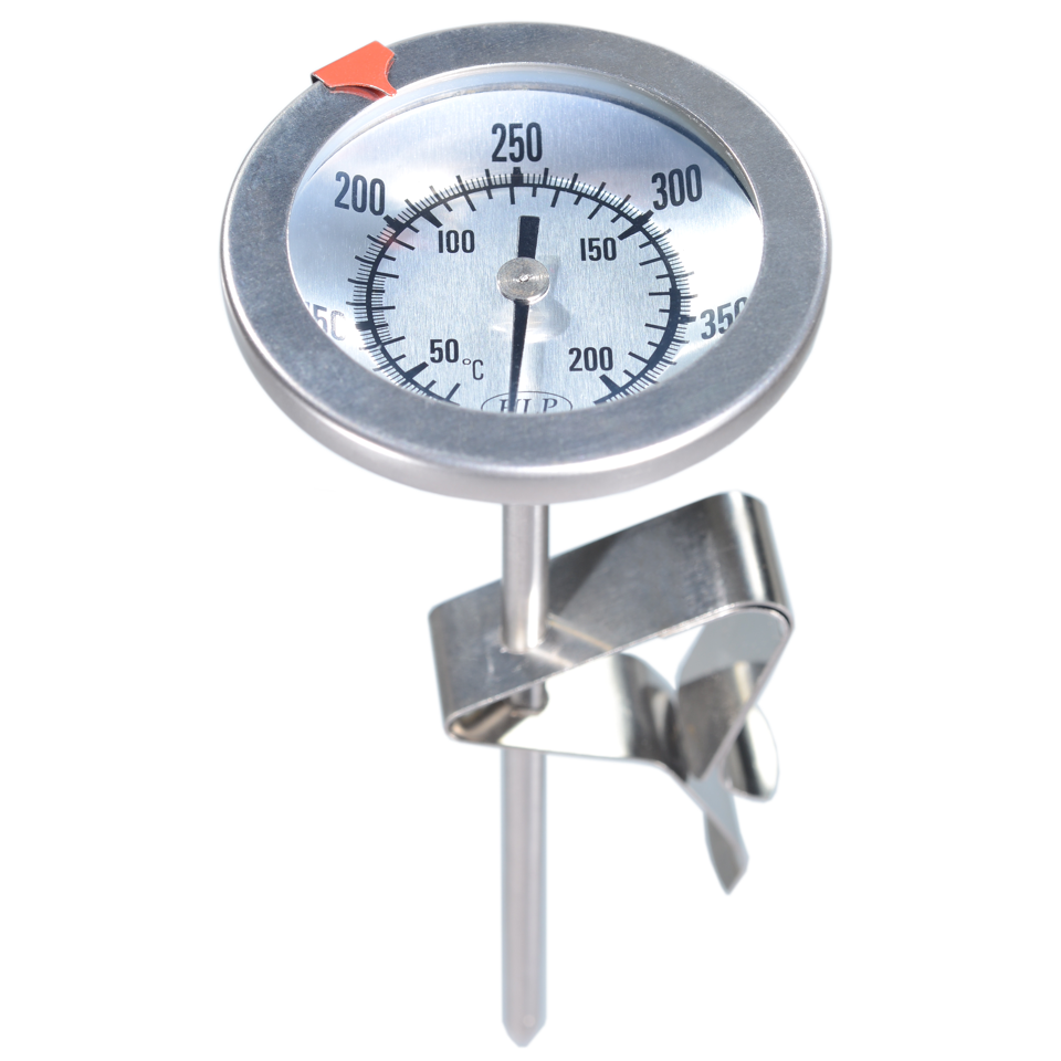 Candy Fry - Candy & Oil Thermometer w/ Clip