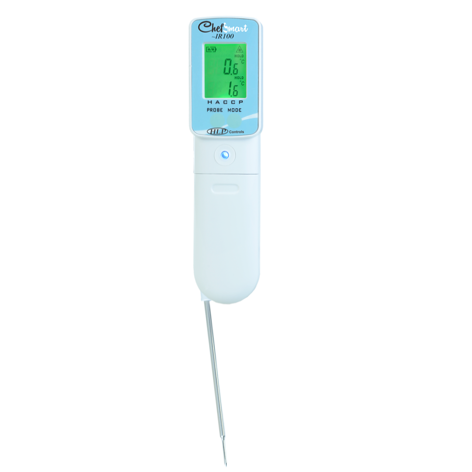 ChefSmart™ IR100 Bluetooth Thermometer