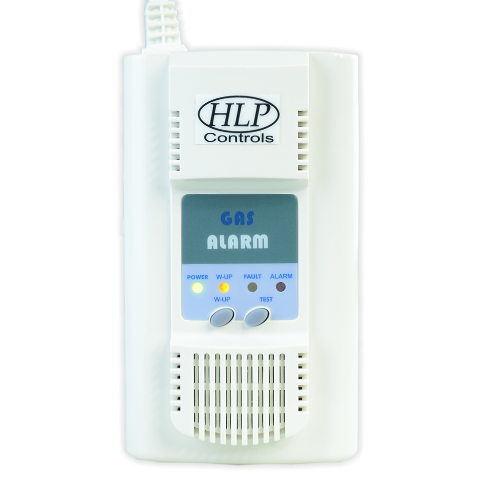 GD701 - Plug & Play Mountable Carbon Monoxide (CO) Gas Alarm