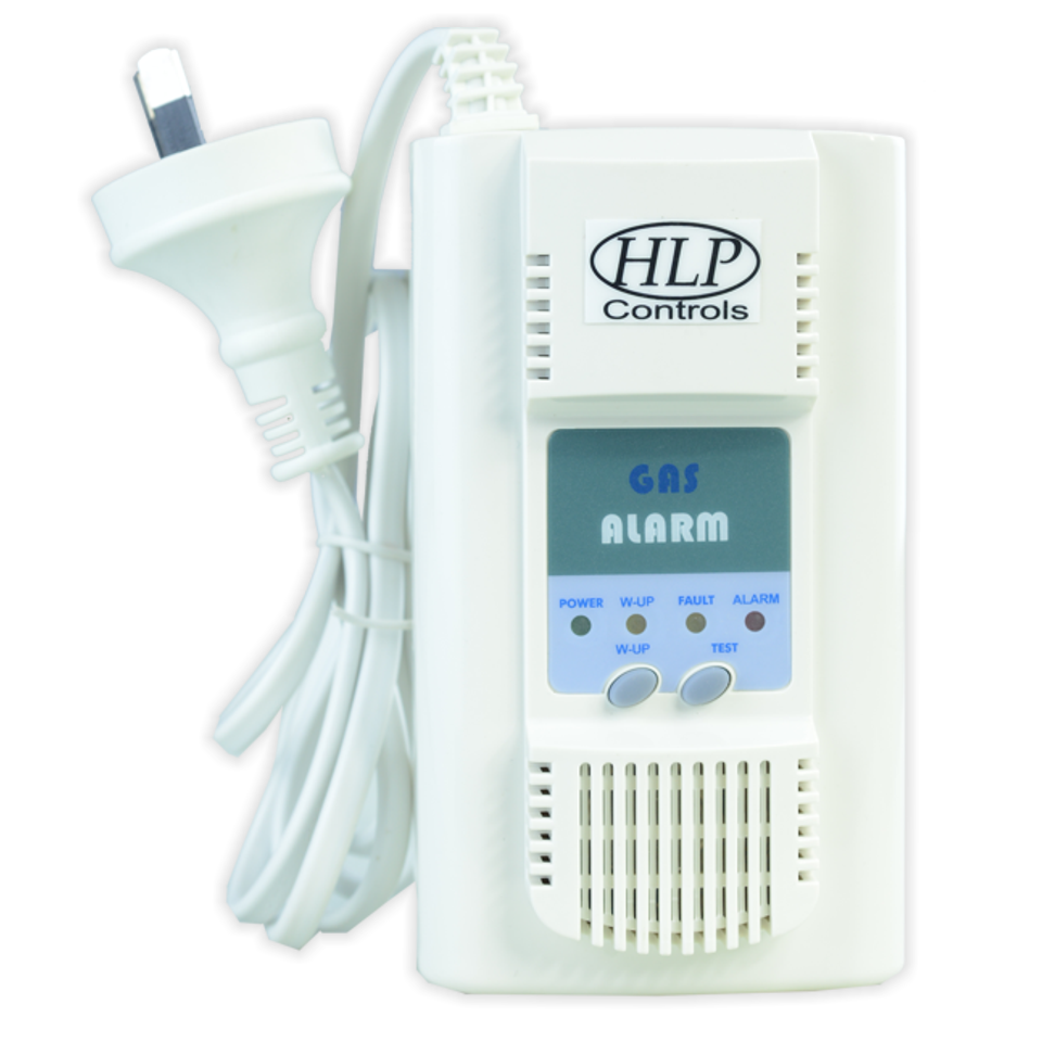 GD501 - Plug & Play Mountable LPG Gas Alarm