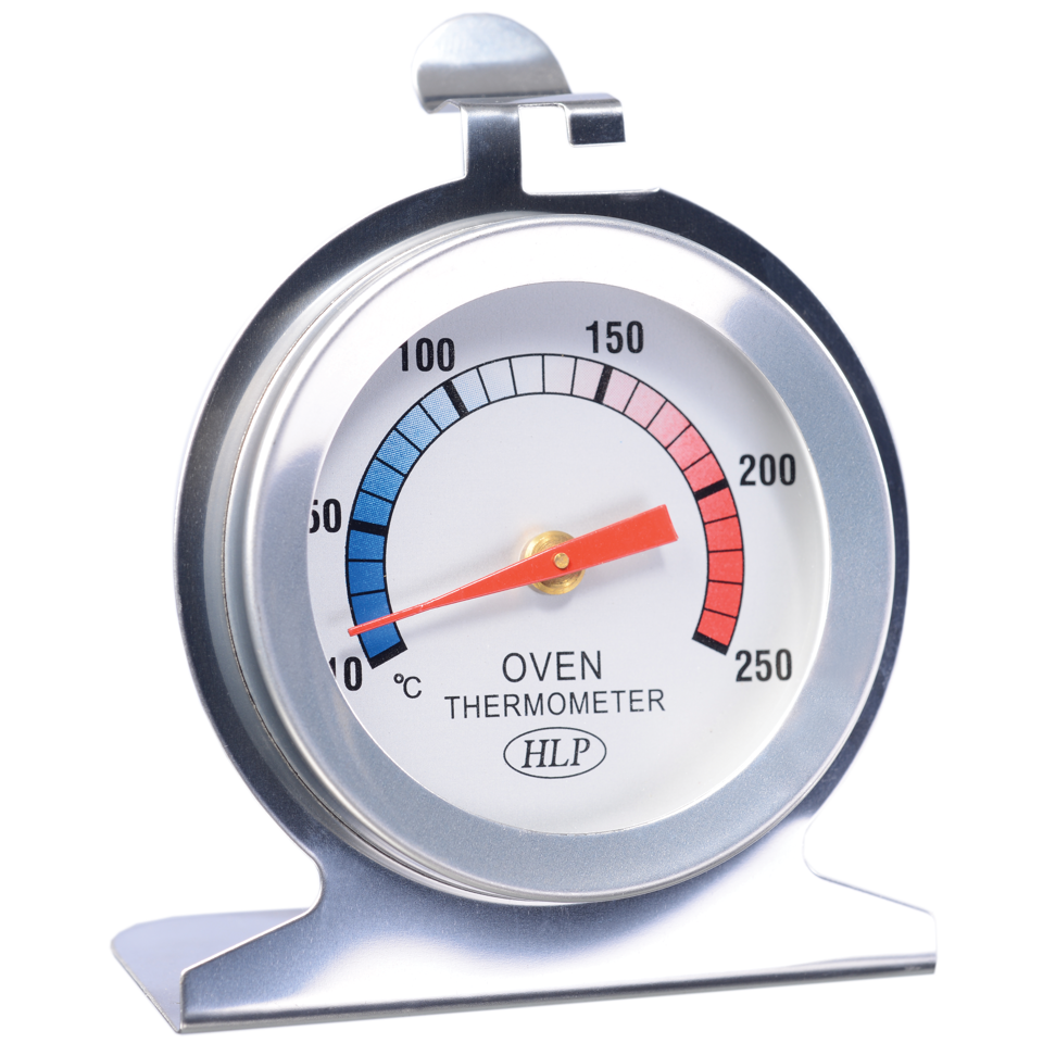 OTM10250 - Hot Application Dial Thermometer for Oven & Food Displays