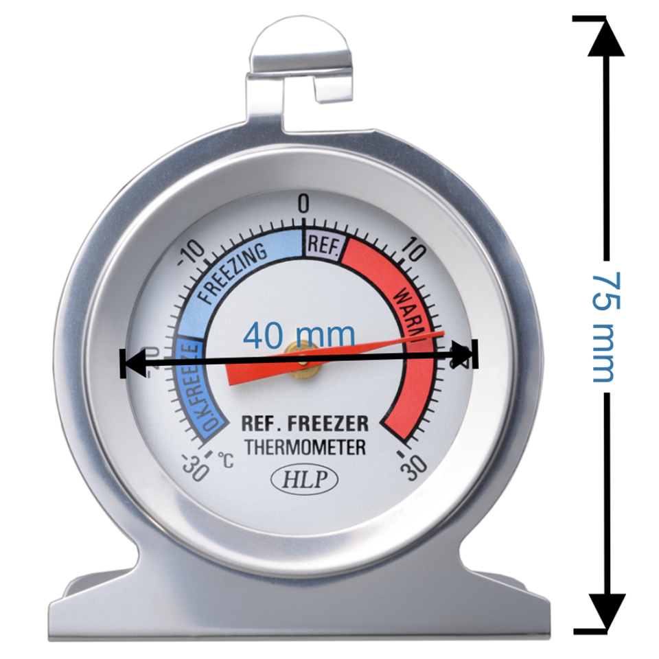 RTM3030 - Cool Application Dial Thermometer for Fridge & Freezers