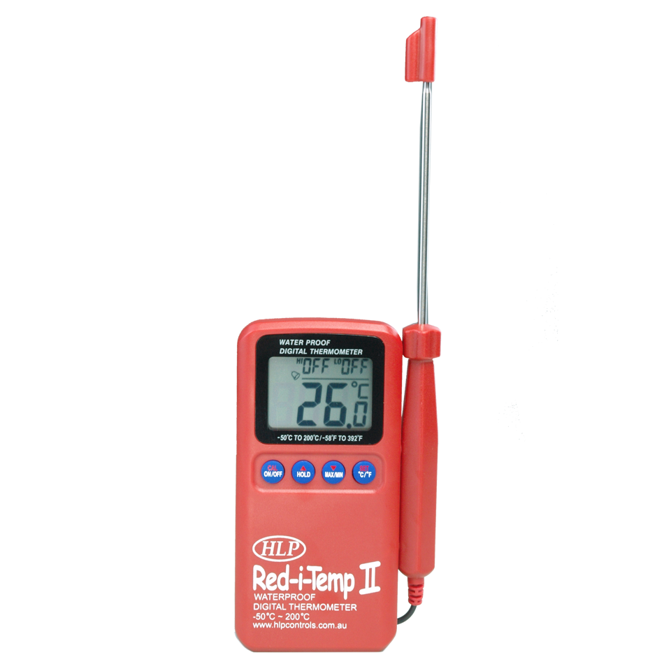Heavy Duty Thermometers