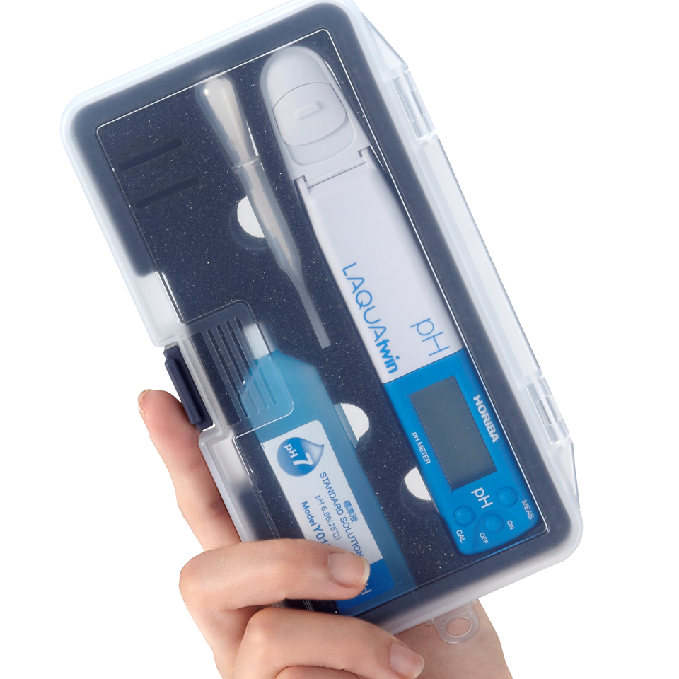SI-PH - Waterproof Pen-Style pH Meter with Auto Calibration